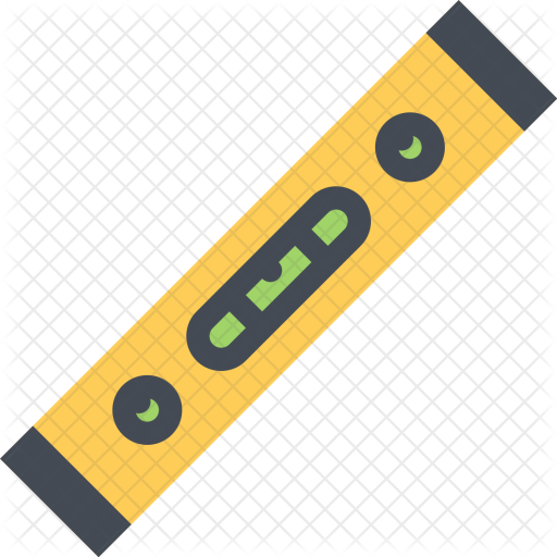 Torpedo, Level, Builder, Building, Construction, Repair - Graphic Design (512x512)