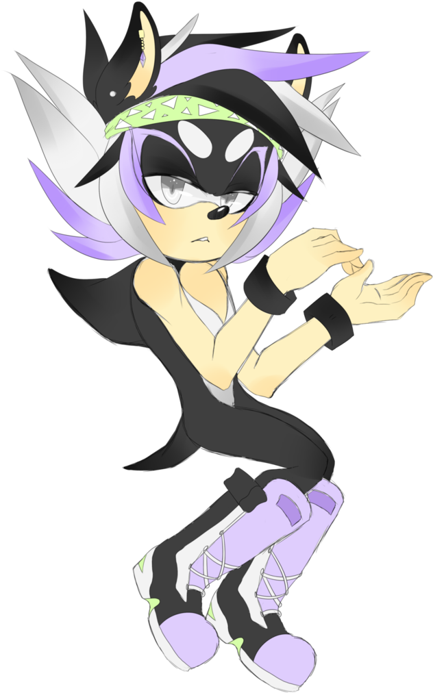 What A Punk By Incognito-torpedo - Cartoon (774x1032)