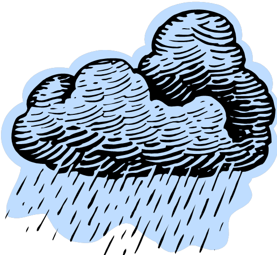 Compare Mobile Storage In The Greater Dallas Area - Perfect Storm Clip Art (561x515)