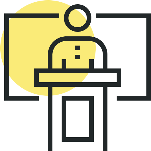 Journalist Clipart Facilitator - Politician Icon Пнг (540x540)