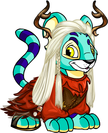 Sweet Girl - Kougra (600x600)