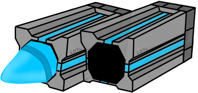 Lock-on Torpedo Launcher , Lotl - Diagram (766x324)