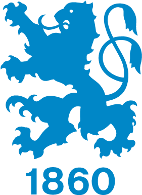 Tsv 1860 München 2 Old Logo - Tsv 1860 München 2 Old Logo (400x400)