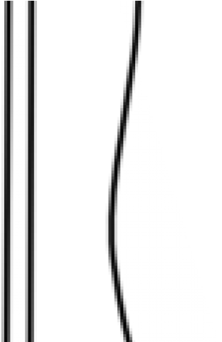 Mic Clipart Black And White - Guitar String (640x480)