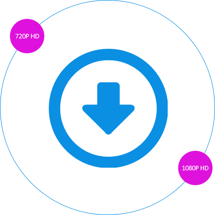 With The Mac Youtube Video Downloader, Users Can Enjoy - Circle (432x432)
