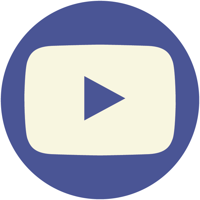 Facebook Instagram Twitter Snapchat Youtube - Outsourcing (689x689)