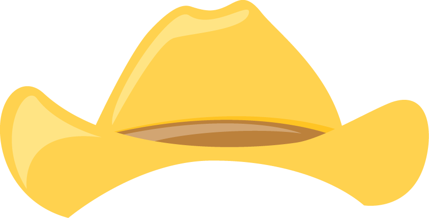 4shared - - High Resolution Cowboy Hat (843x428)