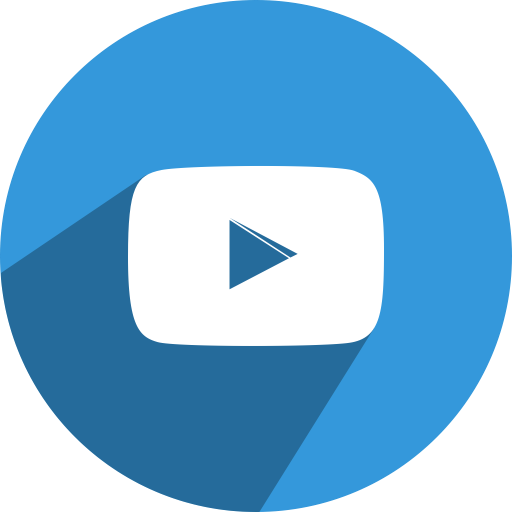 Youtube Clipart Youtube Symbol - Logo Linkedin Rond Png (512x512)