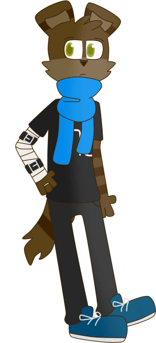 He's Back - Sketch (595x1341)