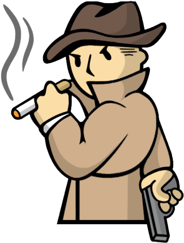 Evillian - Mysterious Stranger Fallout Shelter (504x504)