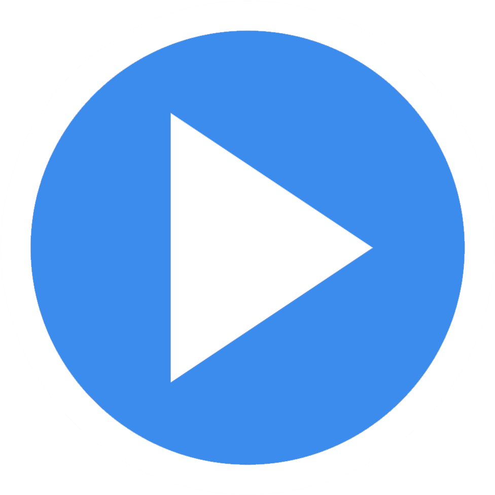 Pause Button Clipart Youtube - Circle (1024x1500)