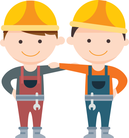 We Have Our Own Kitchen Installers & Fitters - Labor Day Png (424x455)