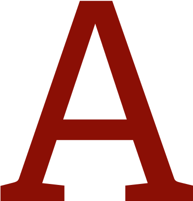 Accountability - Glossy A Letter Png (625x625)