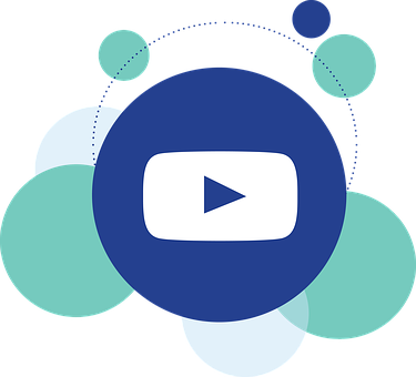 Youtube Social Media Videos Website Market - Amazon Pixabay (375x340)
