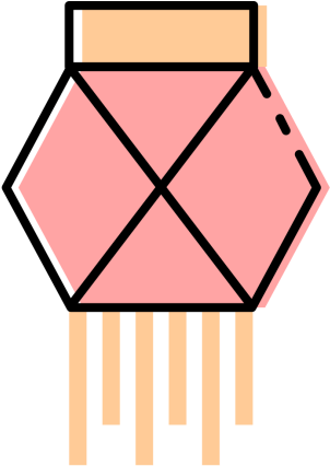 Lantern, Firework, Diwali, Dipawali Icon - Exodus (512x512)