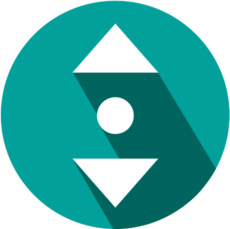 Touch Controls For Youtube - Android Application Package (512x512)