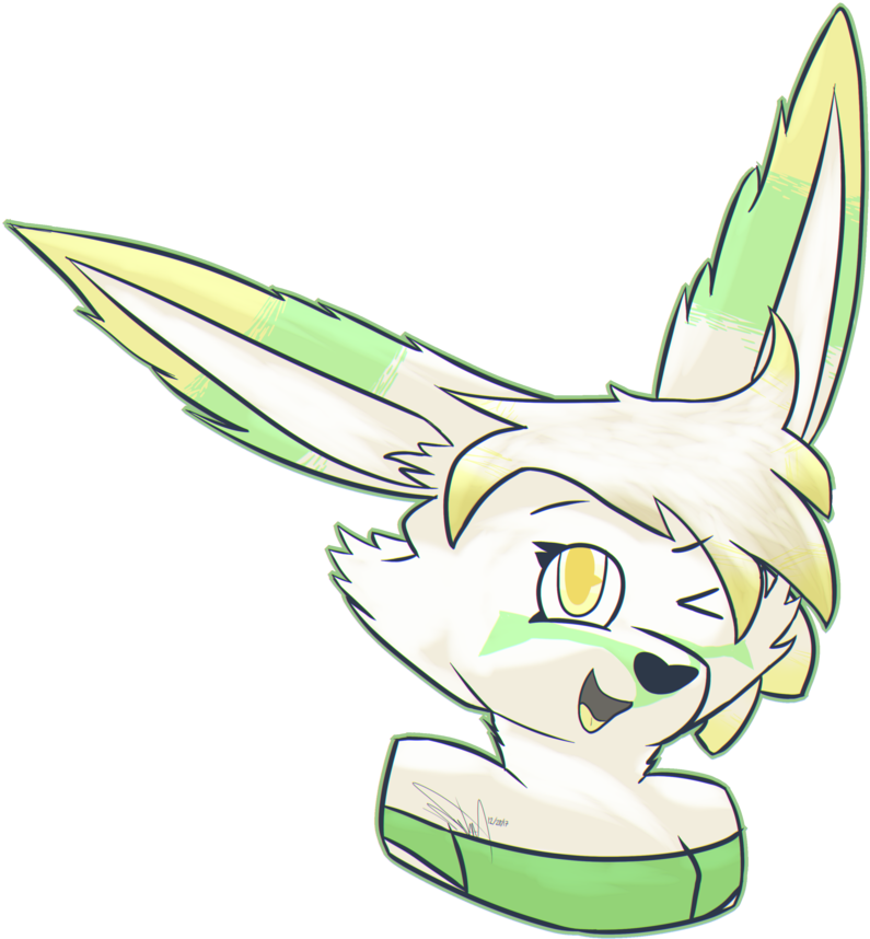 Gift Art / Comm - Cartoon (894x894)