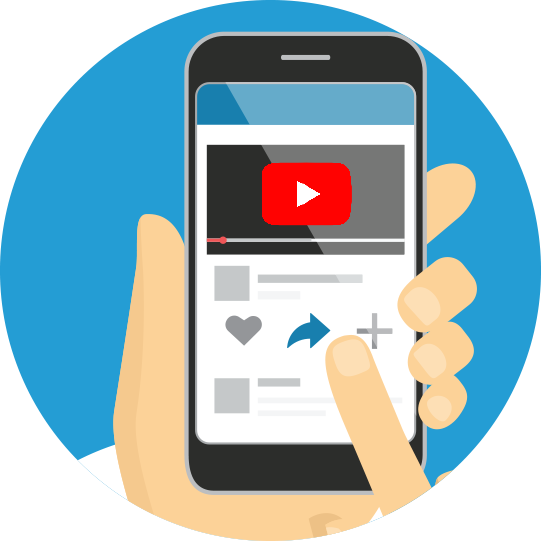 Subscribe To Our Youtube Channel - Instagram (541x541)