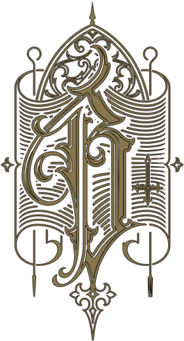 Basilica Tattoo Is A Las Vegas Tattoo Shop With World - Basilica Tattoo (289x500)