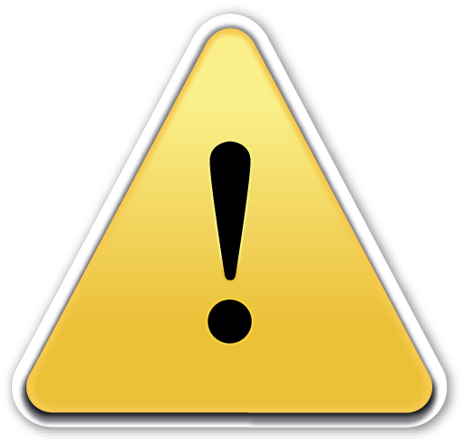 Warning Sign - Traffic Sign (536x518)