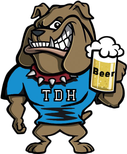 The Dog House Bar And Grill - The Dog House Bar And Grill (500x585)