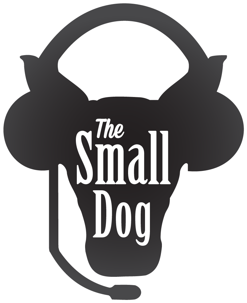 The Dog House - Small Dog T-shirt (1000x1000)