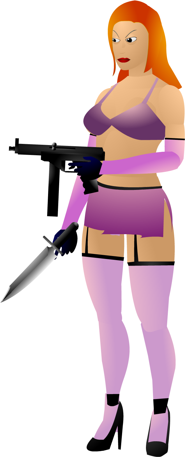 Stripper Pose By Tylerloftinherring Stripper Pose By - Stripper Pose (673x1569)