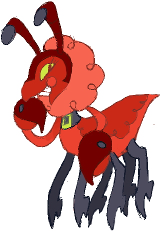 Oh, No Not Him Some More Powerpuff Pets This Time Featuring - Tumblr (360x485)