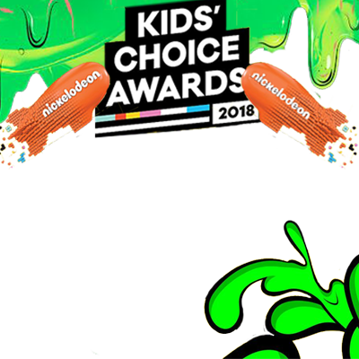 Twibbon Do @felipeneto No Kids' Choice Awards - John Cena Nickelodeon Slime (400x400)