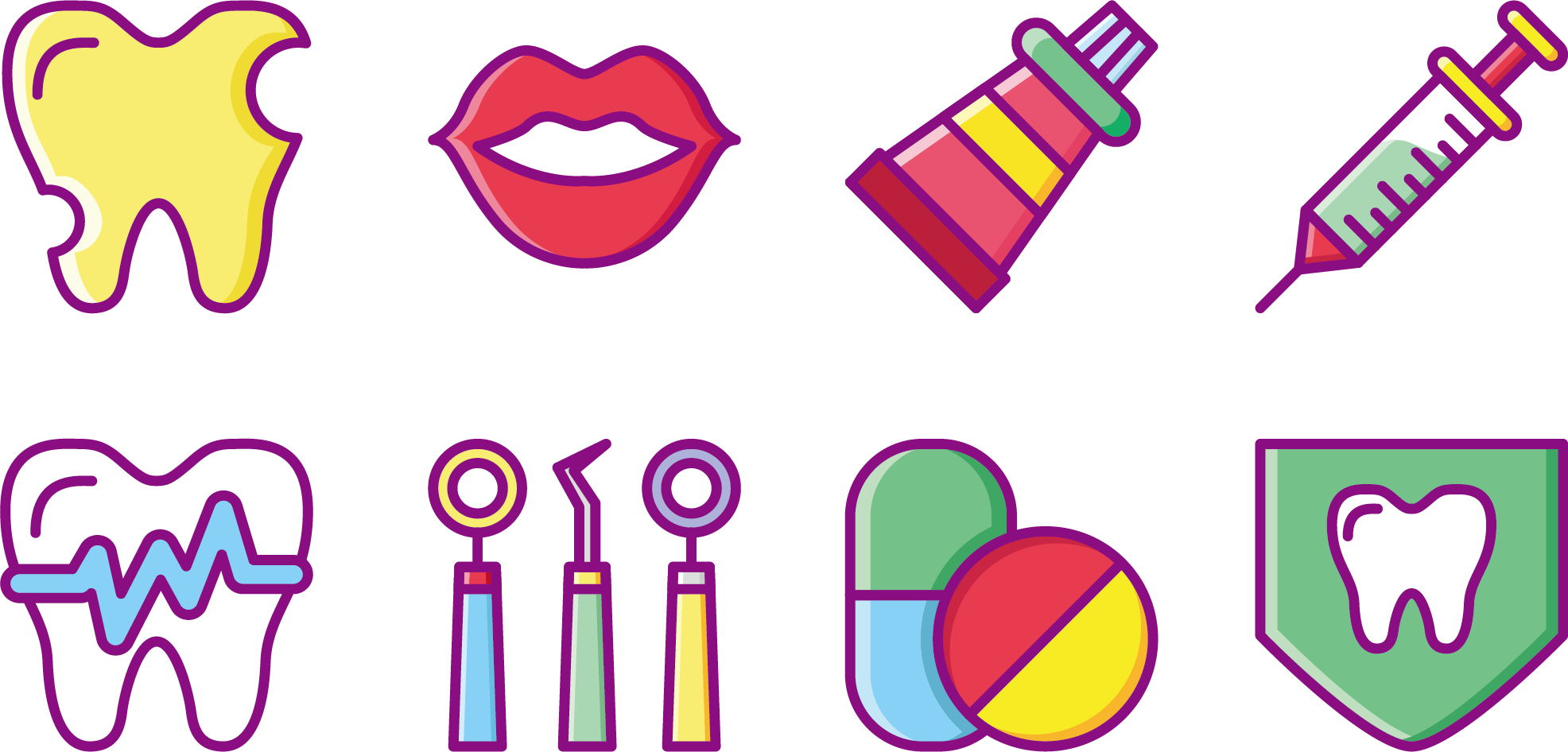 Dentistry Clip Art - Dentist (1972x946)