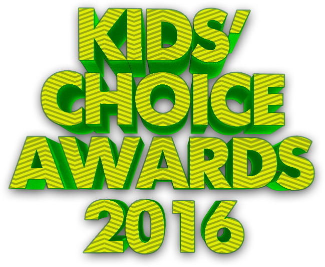 Nickelodeon Russia And Cis Unveiled Nick's Kca 2016 - Nickelodeon Kids' Choice Awards (649x532)