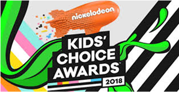 El Teatro De Los Kids Choice Awards - Graphic Design (352x352)