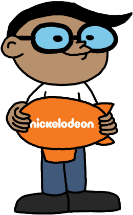 Edward And Ted Nickelodeon Kids Choice Awards 2018 - Nickelodeon Kids' Choice Awards (304x468)