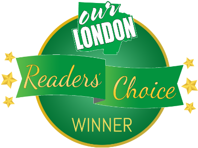 Our London Reader's Choice Award Yelp 2018 Award Recipient - Label (400x400)