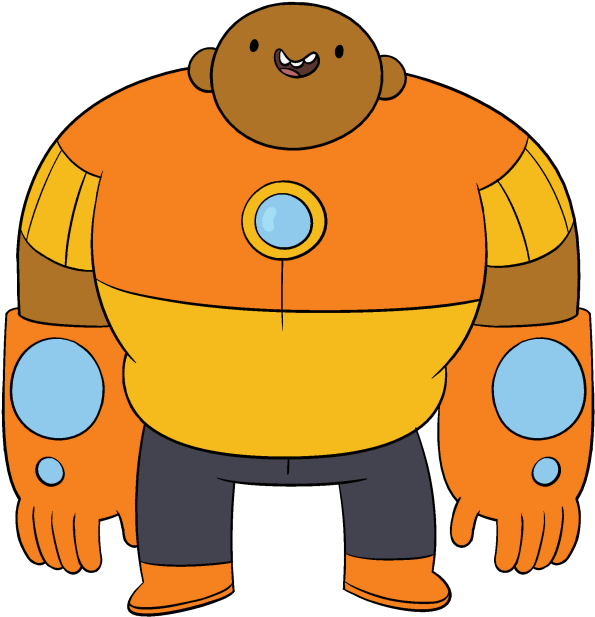Wallow - Wallow Bravest Warriors (607x643)