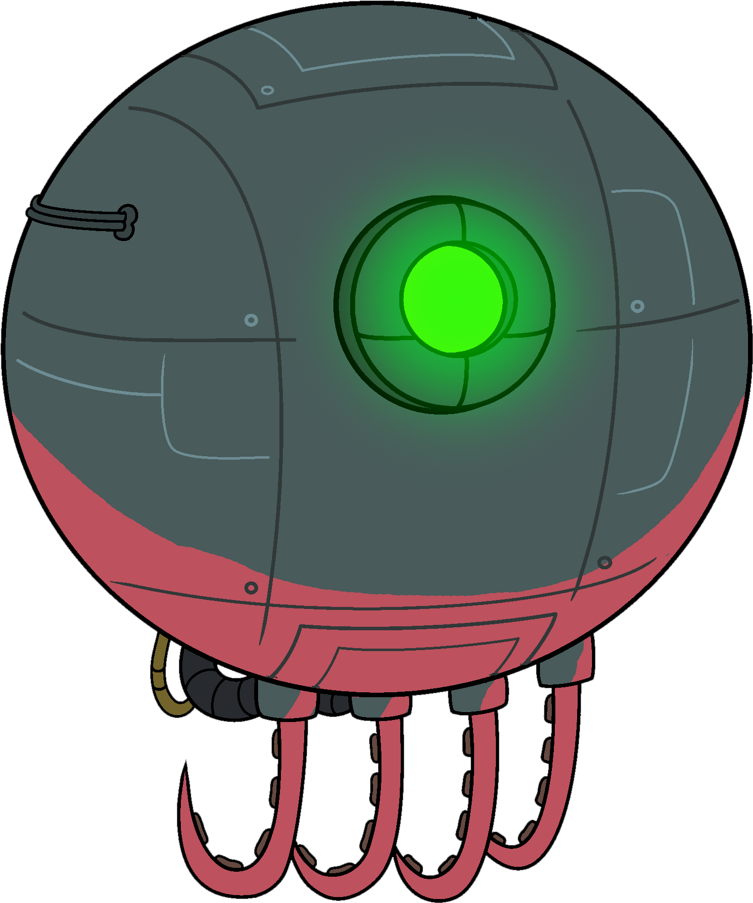 Green Gonzales - Circle (1632x2034)