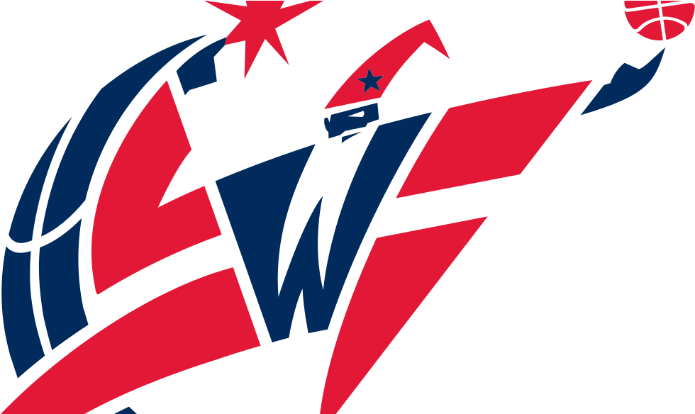 New Columbia Heights - Washington Wizards Logo (1111x583)