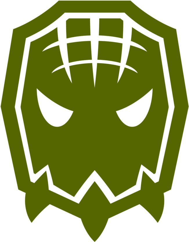 Killer Croc Symbol By Deathcantrell On Deviantart Killer - Dc Universe (894x894)