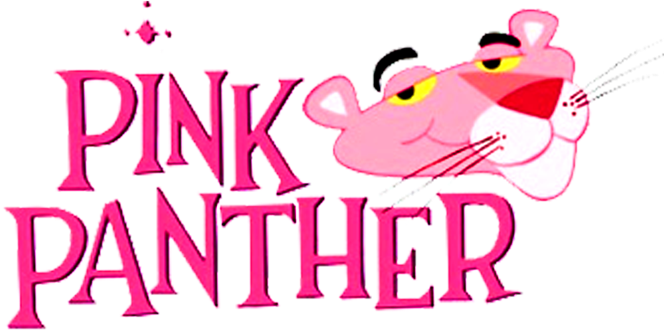 Tim Topping T Shirts Pink Panther Title At Cotton Cart - The Pink Panther (999x551)