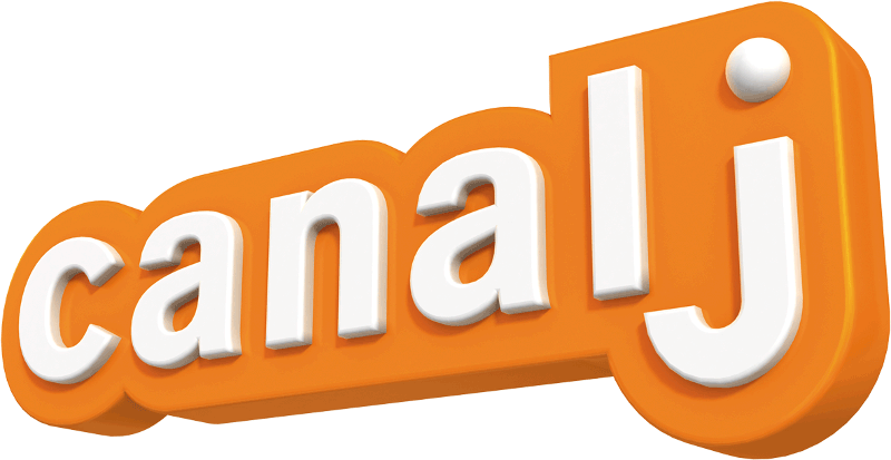 Canal J Logopedia Fandom Powered By Wikia Rh Logos - Canal J Logo (800x413)