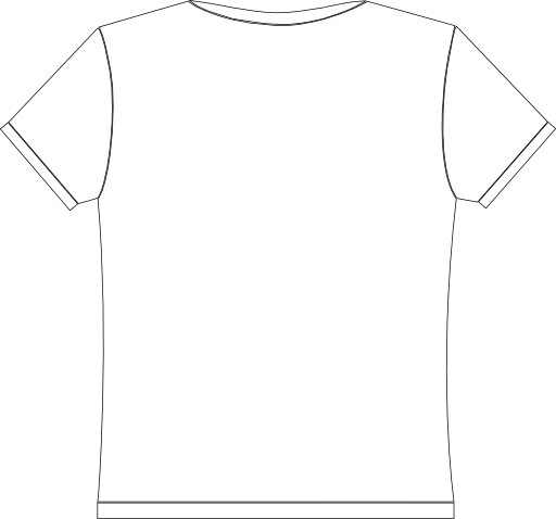 Tee Shirt - Active Shirt (512x478)