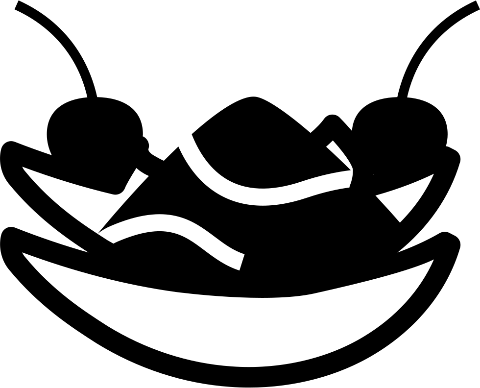 Banana Split Comments - Banana Split (980x792)