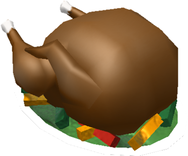 Turkey - Welcome To Bloxburg Food (420x420)