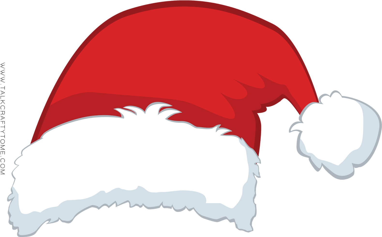 Free Printable Christmas Photo Booth 003 - Photo Booth - (1600x1032 ...