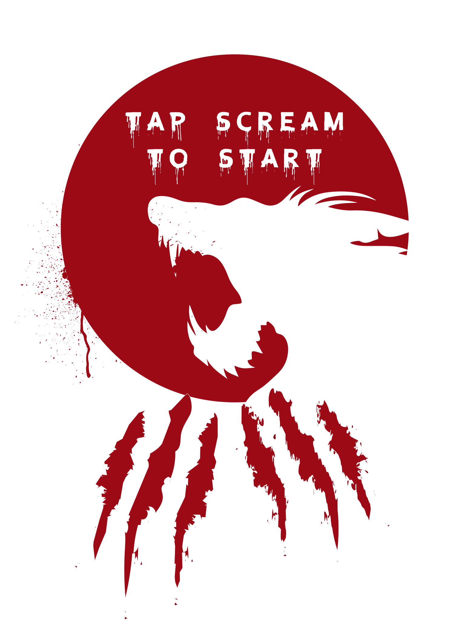 Simple Booth Halloween Attract Theme - Graphic Design (1536x2048)