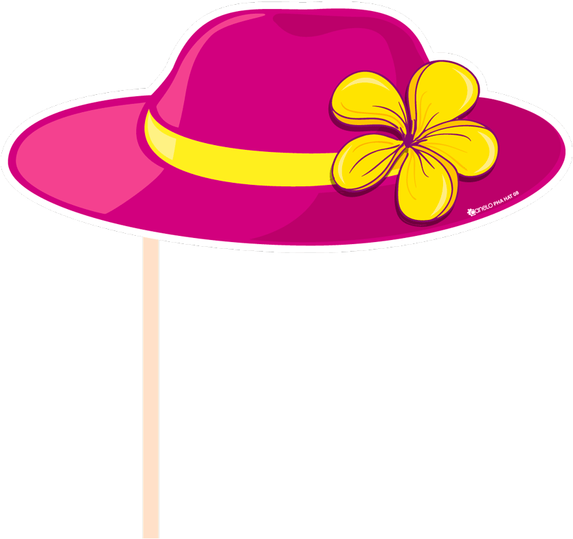 New Photo Booth Props Cowboy Hat Heart And More - Party Hat For Photo Booth (900x900)