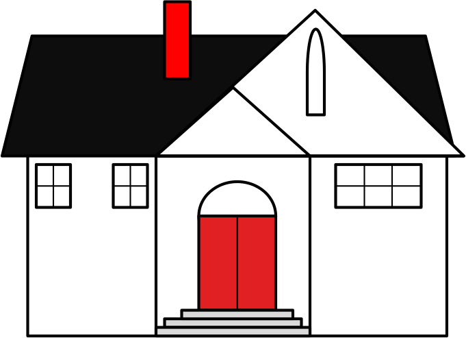 Picture Of Schoolhouse - Little White Schoolhouse Lawrence (681x493)