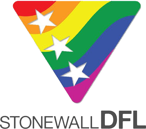 Stonewall Dfl Endorses Trista Matascastillo For Ramsey - Stonewall Dfl (500x441)