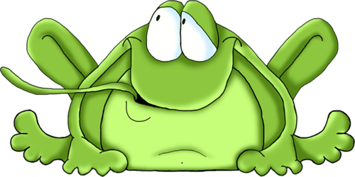 Arana Альбом «scrap Kits / Scrap Kits 15 / Sk Froglet - Cartoon (500x250)