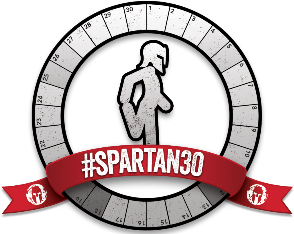 New 30-day Challenge - Spartan 30 Day Challenge (1024x820)